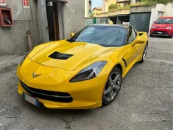 Usata 2021 Corvette Stingray Coupé | 52.000 €