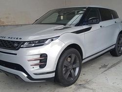 Grigio Usata 2020 Land Rover Range Rover evoque R-Dynamic SUV | 28.490 € (Molto cara)