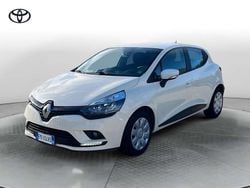 Giallo Usata 2018 Renault Clio IV Tre volumi | 8900 € (Buon prezzo)