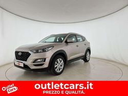 Grigio sabbia Usata 2018 Hyundai Tucson SUV | 12.900 € (Super prezzo)