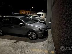 Grigio Usata 2010 VW Golf VI GTD Due volumi | 8000 € (Buon prezzo)