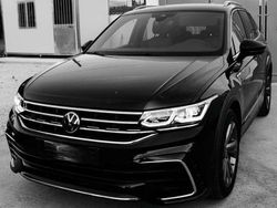 Nero Usata 2022 VW Tiguan R-line SUV | 32.500 € (Cara)