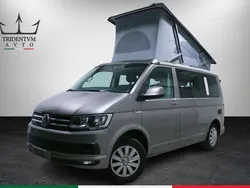Grigio Usata 2017 VW T6 California Furgone | 56.900 € (Ottimo prezzo)