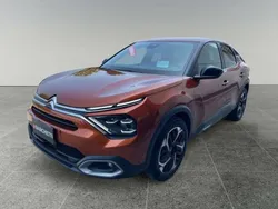 Arancione Usata 2022 Citroën C4 PureTech Due volumi | 18.900 € (Buon prezzo)