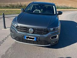 Grigio Usata 2019 VW T-Roc SUV | 18.700 € (Buon prezzo)