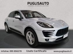 Argento Usata 2017 Porsche Macan SUV | 46.000 € (Cara)