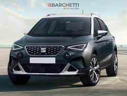 Nero Nuova 2025 Seat Arona SUV | 22.900 € (Cara)