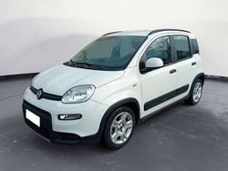 Bianco Usata 2022 Fiat Panda City Life Due volumi | 9900 € (Buon prezzo)
