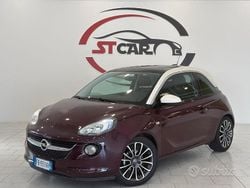 Lilla Usata 2015 Opel Adam Slam Due volumi | 9800 € (Buon prezzo)