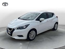 Bianco Usata 2022 Nissan Micra Tekna Due volumi | 12.000 € (Ottimo prezzo)