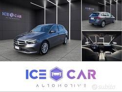 Grigio Usata 2019 Mercedes B180 Monovolume | 17.480 € (Super prezzo)