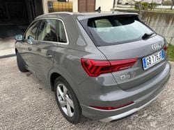Grigio Usata 2020 Audi Q3 Advanced Plus SUV | 24.000 €