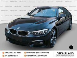 Nero Usata 2018 BMW 420 M Sport Coupé | 16.900 € (Buon prezzo)