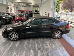 Nero Usata 2004 Mercedes CLK200 Cabrio | 7900 € (Buon prezzo)