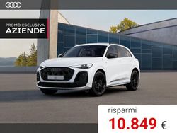 Bianco ghiacciaio metallizzato Nuova 2025 Audi Q5 S-Line SUV | 71.100 €