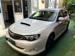 Bianco Usata 2010 Subaru Impreza Tre volumi | 6999 € (Cara)