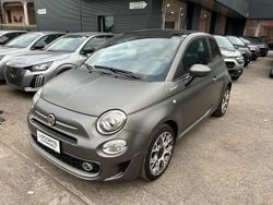 Grigio Usata 2022 Fiat 500 Rockstar Due volumi | 9990 € (Super prezzo)