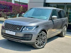 Grigio Usata 2019 Land Rover Range Rover Vogue SUV | 43.900 € (Buon prezzo)