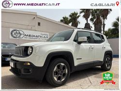 Bianco Usata 2015 Jeep Renegade Longitude SUV | 11.900 € (Buon prezzo)