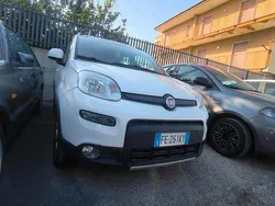 Bianco Usata 2016 Fiat Panda 4x4 Trekking Due volumi | 7790 € (Super prezzo)
