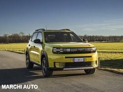 Giallo Nuova 2025 Fiat Grande Panda La Prima Due volumi | 13.950 € (Buon prezzo)