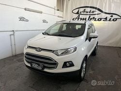 Bianco Usata 2017 Ford Ecosport SUV | 8200 € (Ottimo prezzo)