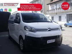 Bianco Usata 2017 Citroën Jumpy Monovolume | 10.900 € (Buon prezzo)