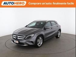 Grigio Usata 2017 Mercedes GLA200 SUV | 22.599 € (Buon prezzo)