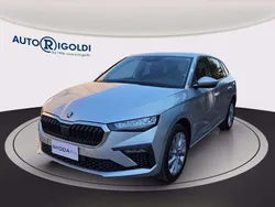Argento brillante metallizzato Nuova 2024 Skoda Scala Style Due volumi | 22.800 € (Super prezzo)