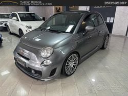 Grigio Usata 2016 Abarth 500 Tre volumi | 11.500 € (Super prezzo)