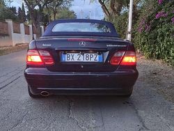 Usata 2001 Mercedes CLK230 Elegance Cabrio | 12.000 € (Molto cara)