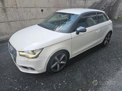 Bianco Usata 2011 Audi A1 Due volumi | 3500 € (Super prezzo)
