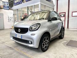 Grigio Usata 2016 Smart ForTwo Coupé Due volumi | 7700 € (Ottimo prezzo)