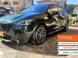 Verde Usata 2023 BMW 218 Active Tourer M Sport Monovolume | 34.990 € (Molto cara)
