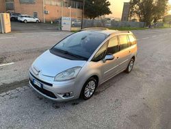 Argento Usata 2008 Citroën Grand C4 Picasso Exclusive Monovolume | 2300 € (Buon prezzo)