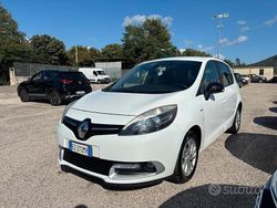 Bianco Usata 2015 Renault Scénic III LIMITED Monovolume | 8000 € (Buon prezzo)