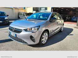 Grigio Usata 2021 Opel Corsa Edition Tre volumi | 12.300 € (Cara)