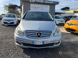 Nero Usata 2006 Mercedes B200 Monovolume | 3990 € (Cara)