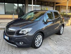Grigio Usata 2016 Opel Mokka Cosmo SUV | 7900 € (Ottimo prezzo)