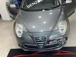 Grigio Usata 2012 Alfa Romeo MiTo Progression Due volumi | 5280 € (Ottimo prezzo)