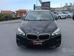 Nero Usata 2020 BMW 216 Active Tourer Luxury Line Monovolume | 16.500 € (Buon prezzo)
