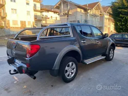 Usata 2006 Mitsubishi L200 Pick-up | 12.345 € (Buon prezzo)