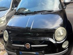 Nero Usata 2009 Fiat 500 Due volumi | 5000 € (Buon prezzo)
