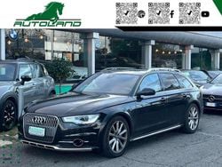 Nero Usata 2013 Audi A6 Allroad Comfort Station wagon | 17.950 € (Buon prezzo)