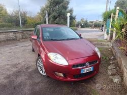 Rosso Usata 2009 Fiat Bravo Dynamic Due volumi | 1700 € (Super prezzo)