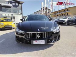 Nero Usata 2018 Maserati Ghibli Coupé | 31.900 € (Buon prezzo)