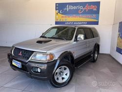 Grigio Usata 2003 Mitsubishi Pajero Sport SUV | 8290 € (Buon prezzo)