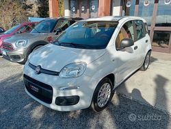 Bianco Usata 2017 Fiat Panda Tre volumi | 7900 € (Buon prezzo)