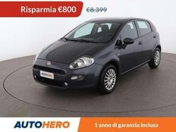 Grigio Usata 2016 Fiat Punto Street Due volumi | 7799 € (Buon prezzo)