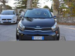 Nero Usata 2017 Kia Picanto Due volumi | 7350 € (Buon prezzo)